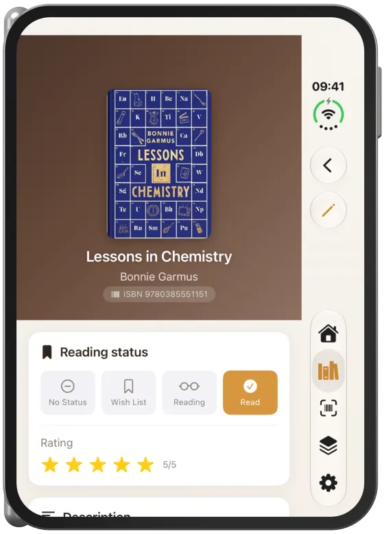 En-tête et statut de lecture